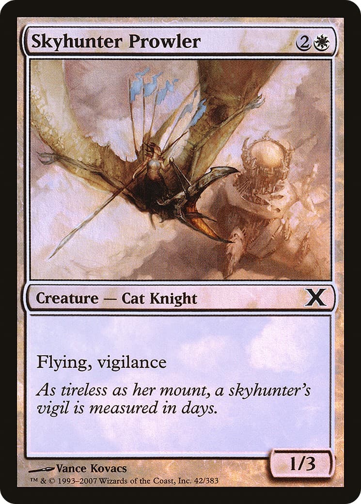 Skyhunter Prowler - Image 1