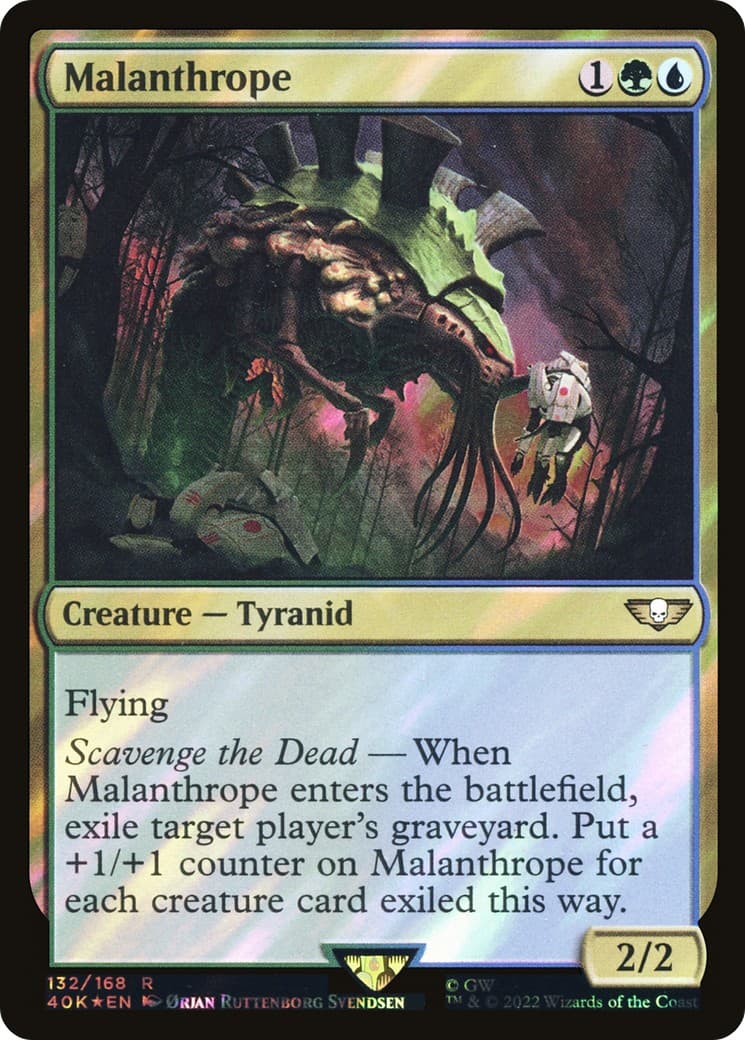 Malanthrope - Image 1