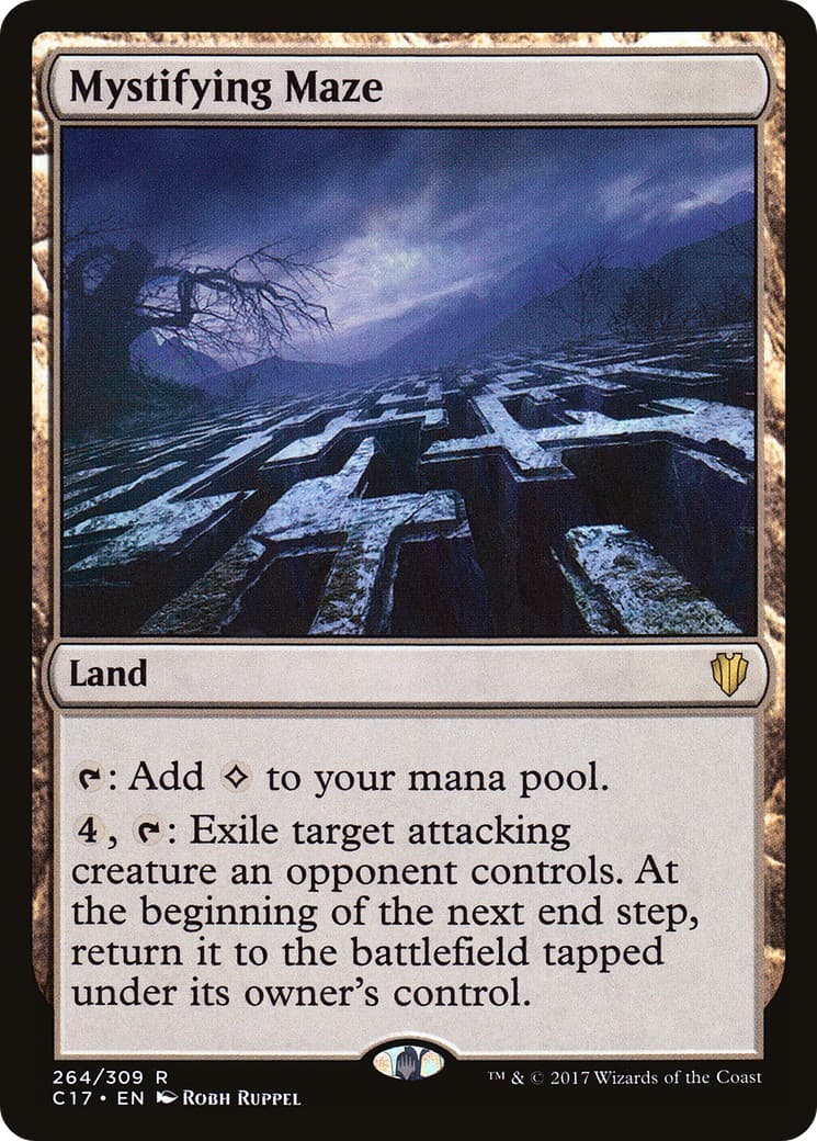 Mystifying Maze - Image 1