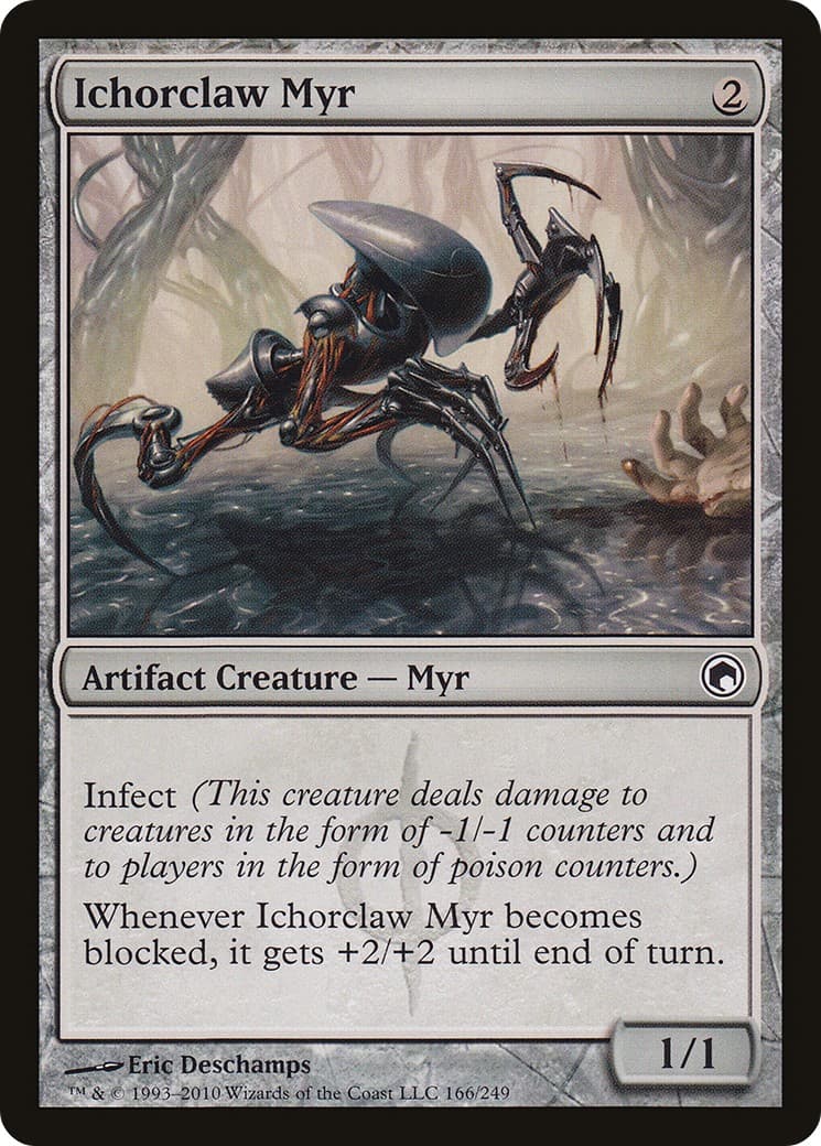 Ichorclaw Myr - Image 1