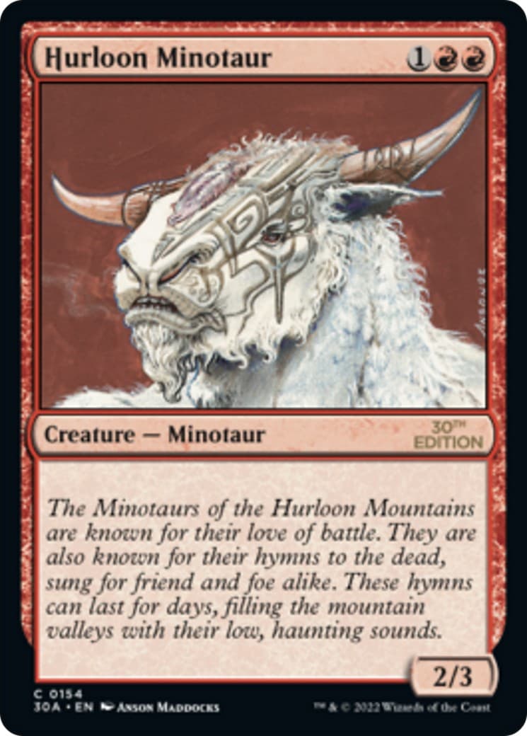 Hurloon Minotaur - Image 1