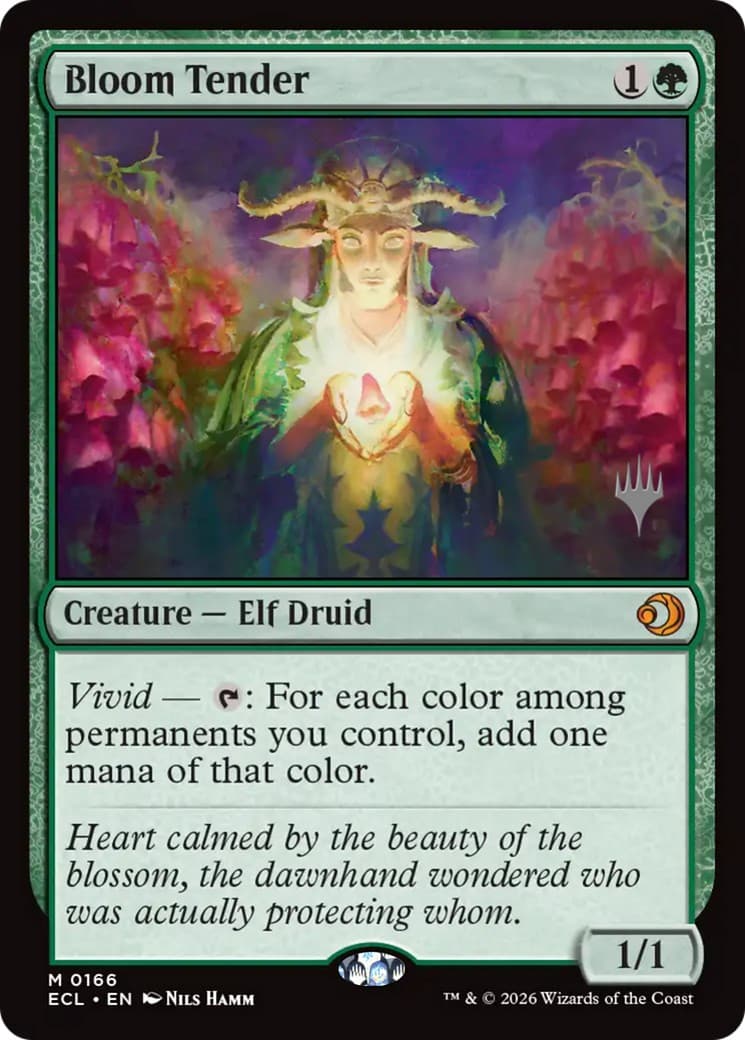 Bloom Tender - Image 1
