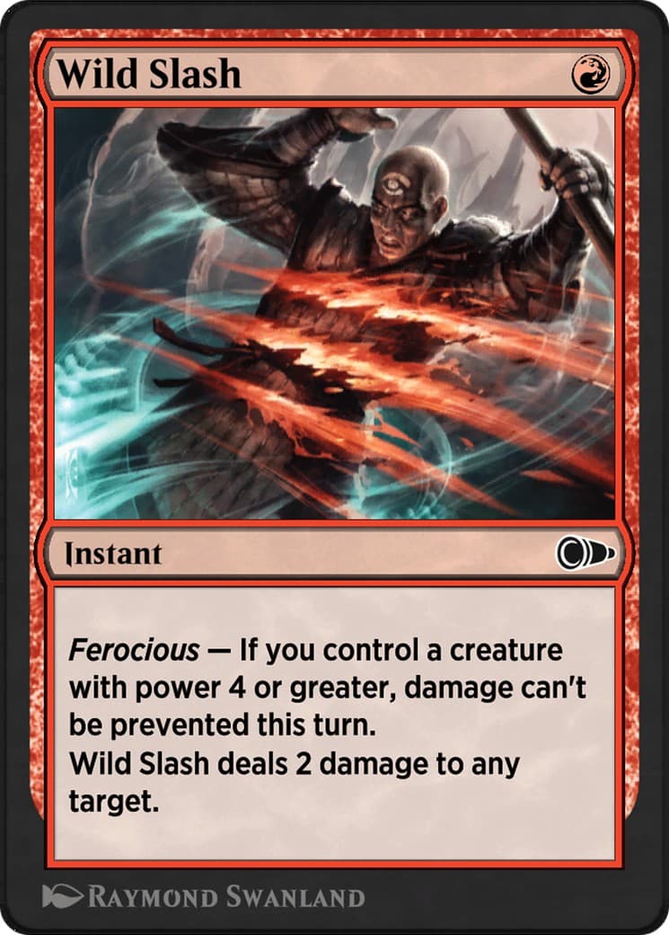 Wild Slash - Image 1