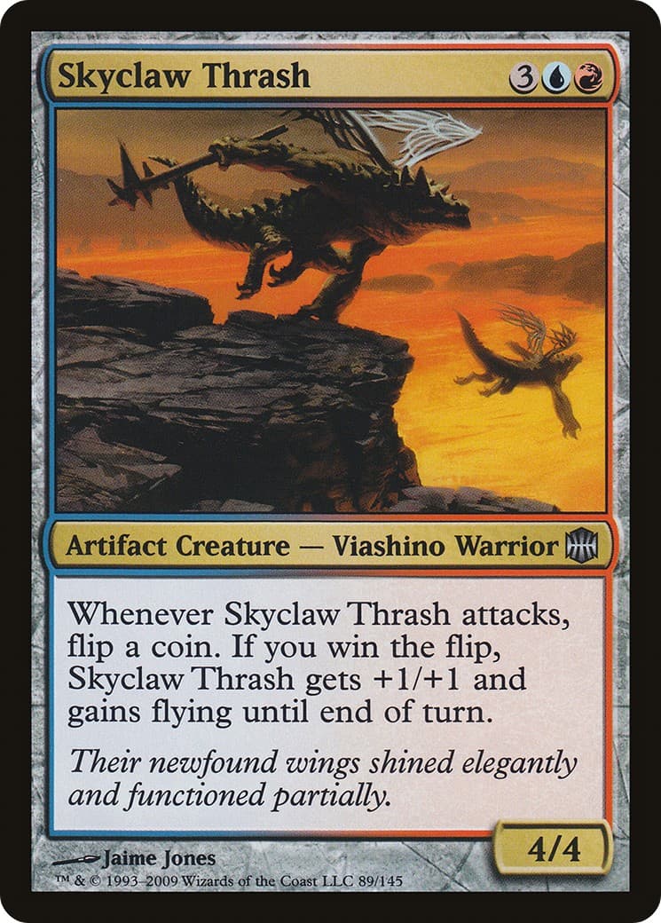 Skyclaw Thrash - Image 1