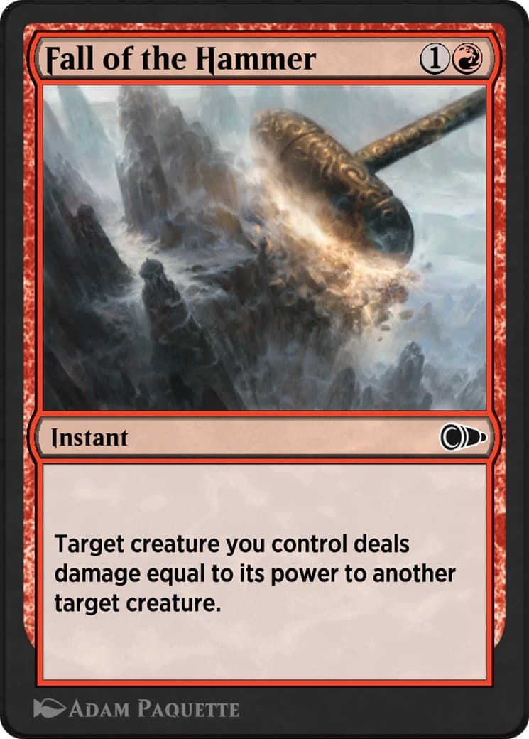 Fall of the Hammer - Image 1