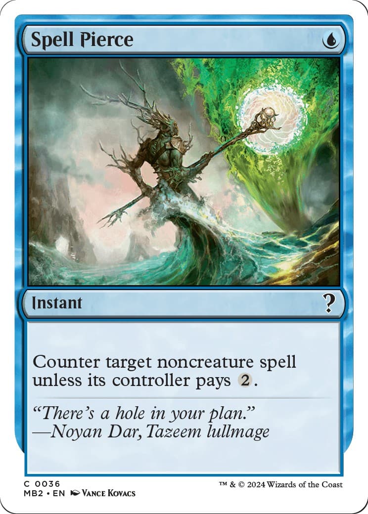 Spell Pierce - Image 1