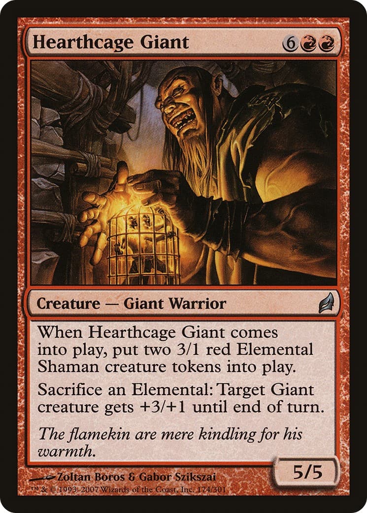 Hearthcage Giant - Image 1