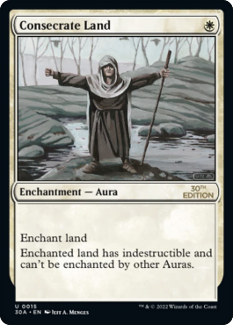 Consecrate Land - Image 1