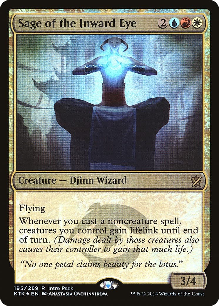 Sage of the Inward Eye - Image 1