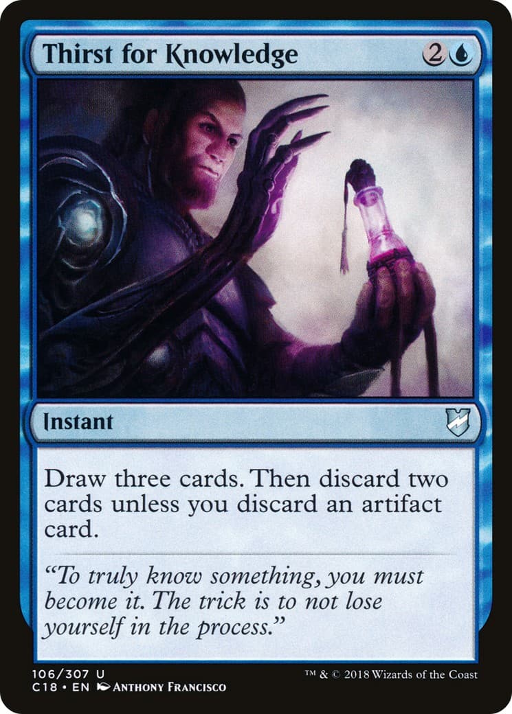 Thirst for Knowledge - Image 1