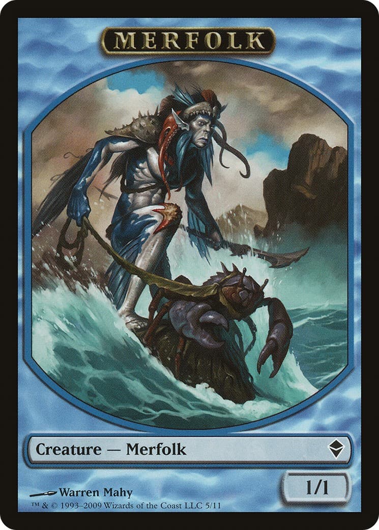 Merfolk - Image 1
