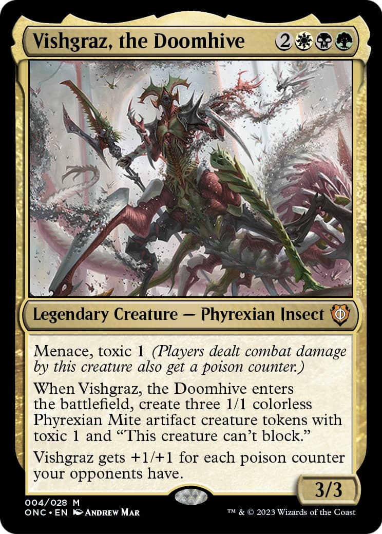 Vishgraz, the Doomhive - Image 1