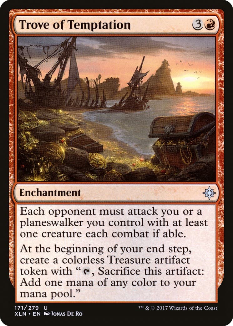 Trove of Temptation - Image 1