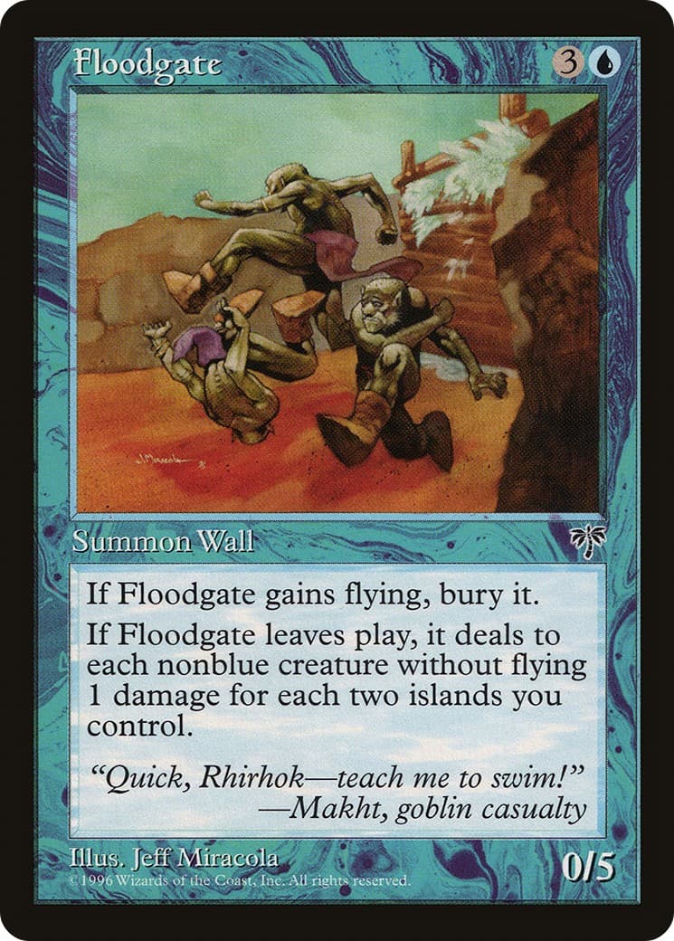 Floodgate - Image 1