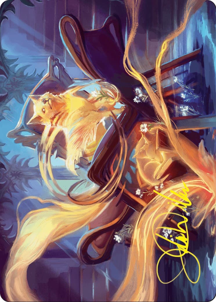 Inquisitive Glimmer // Inquisitive Glimmer - Image 1