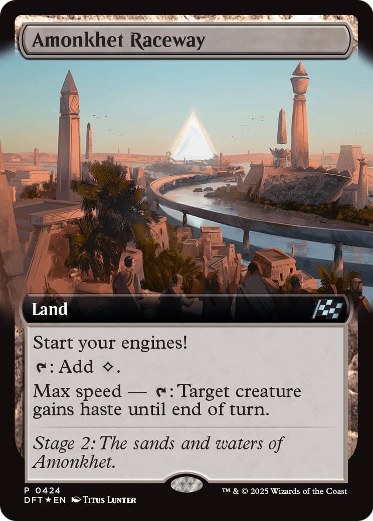 Amonkhet Raceway - Image 1