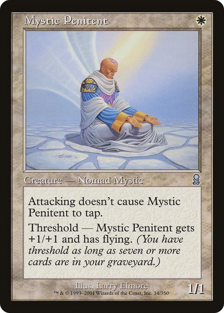 Mystic Penitent - Image 1
