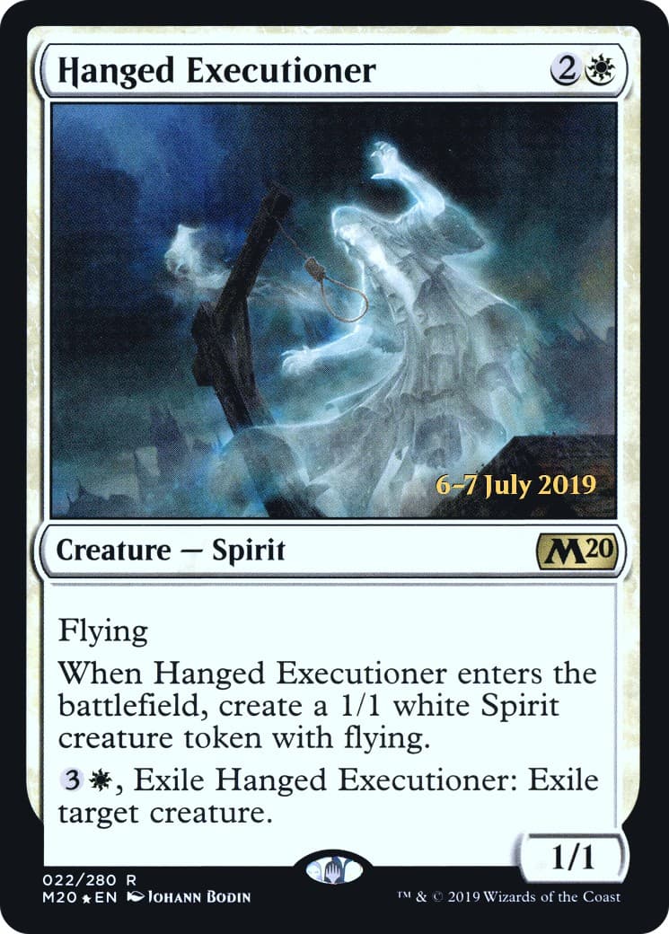 Hanged Executioner - Image 1