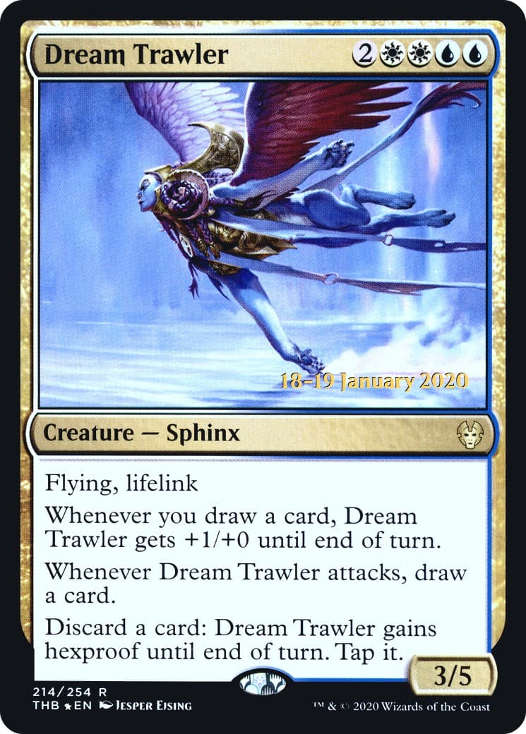 Dream Trawler - Image 1