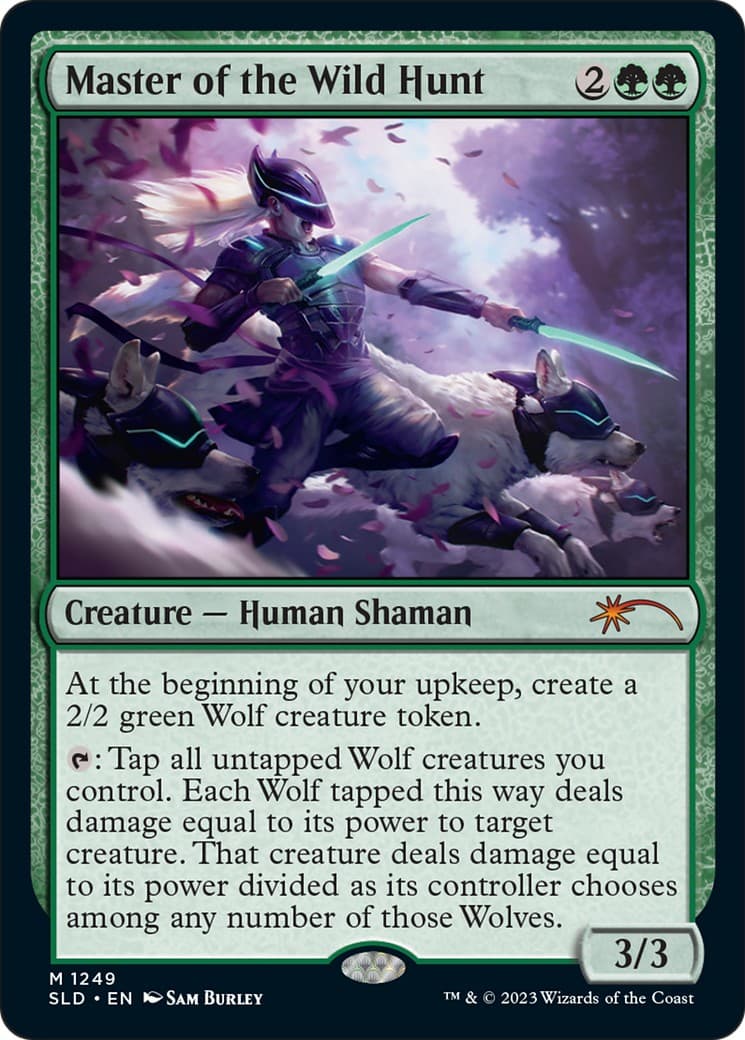 Master of the Wild Hunt - Image 1