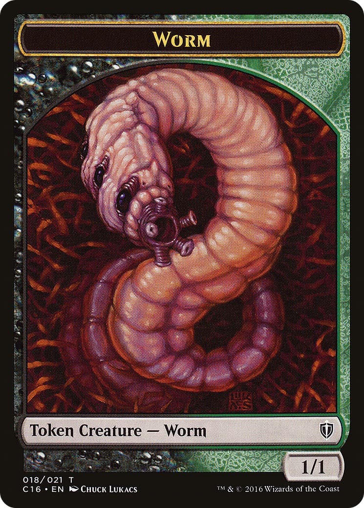 Worm - Image 1