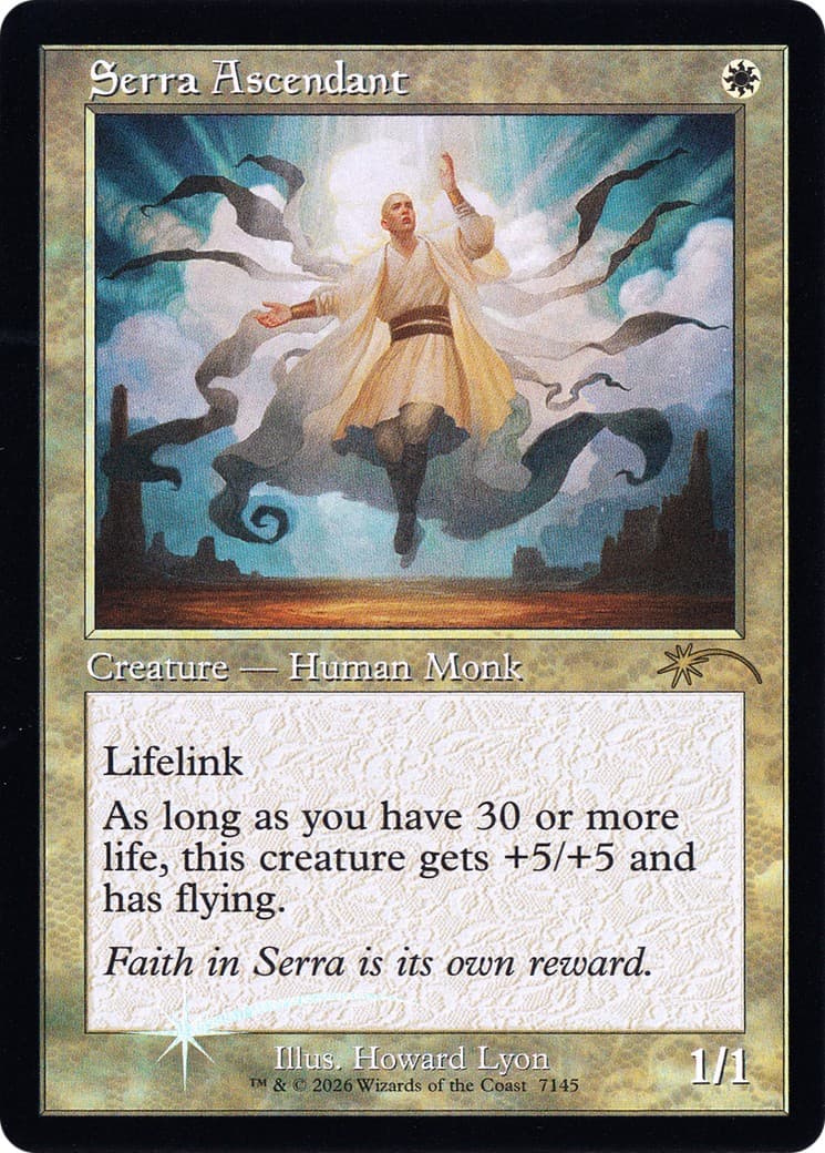 Serra Ascendant - Image 1