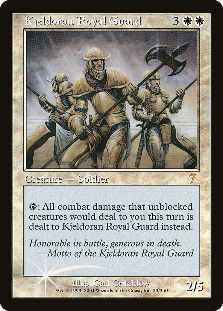 Kjeldoran Royal Guard - Image 1