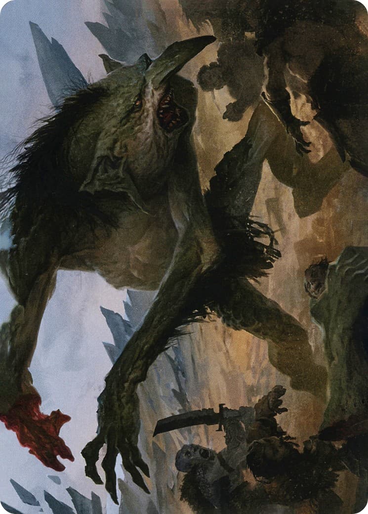 Loathsome Troll // Troll - Image 1