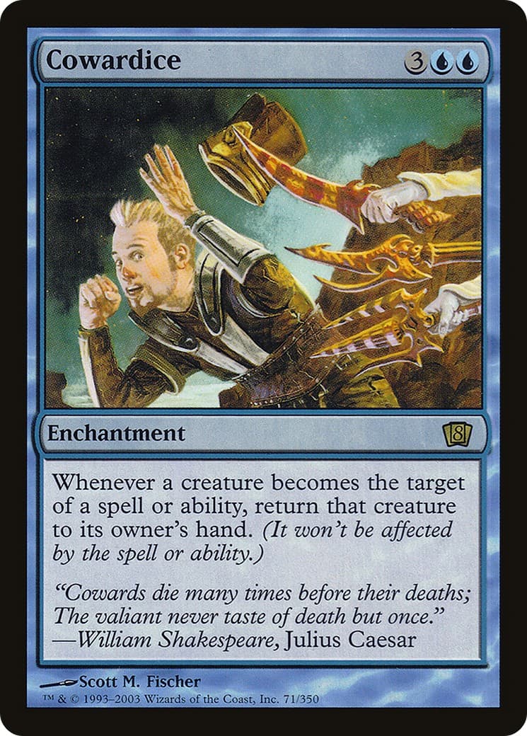 Cowardice - Image 1