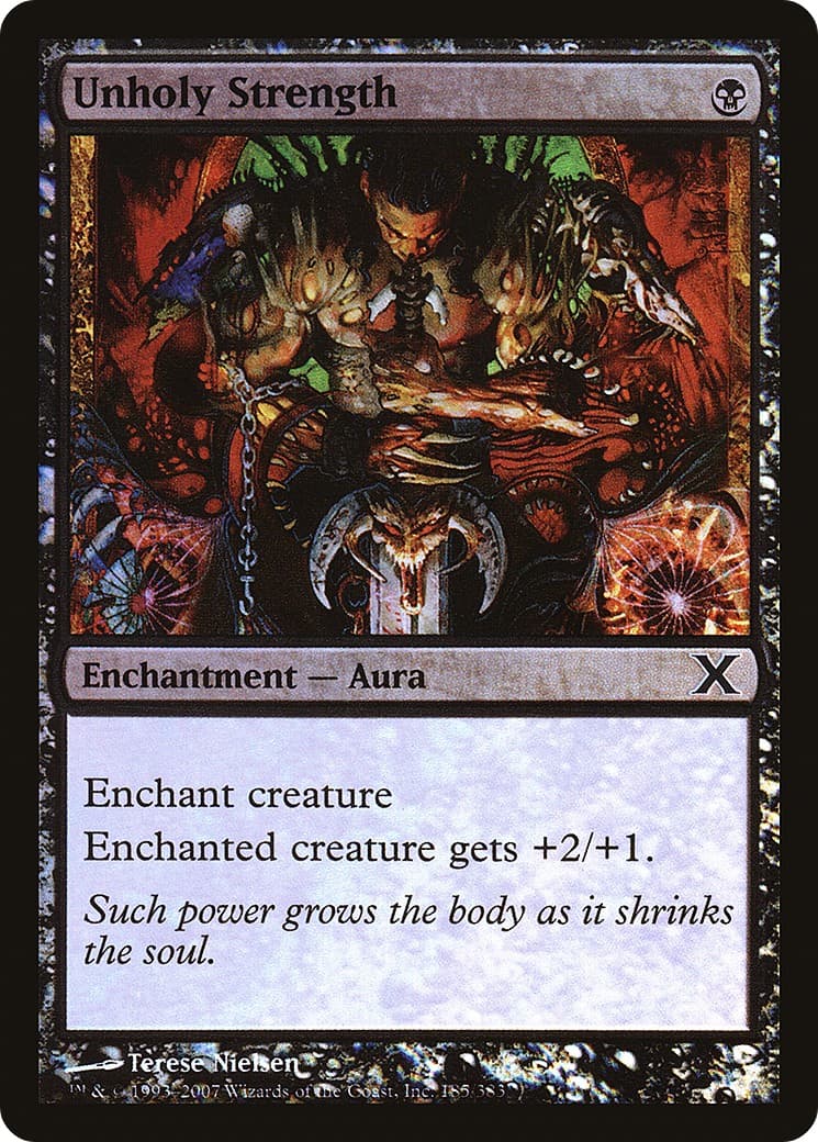 Unholy Strength - Image 1