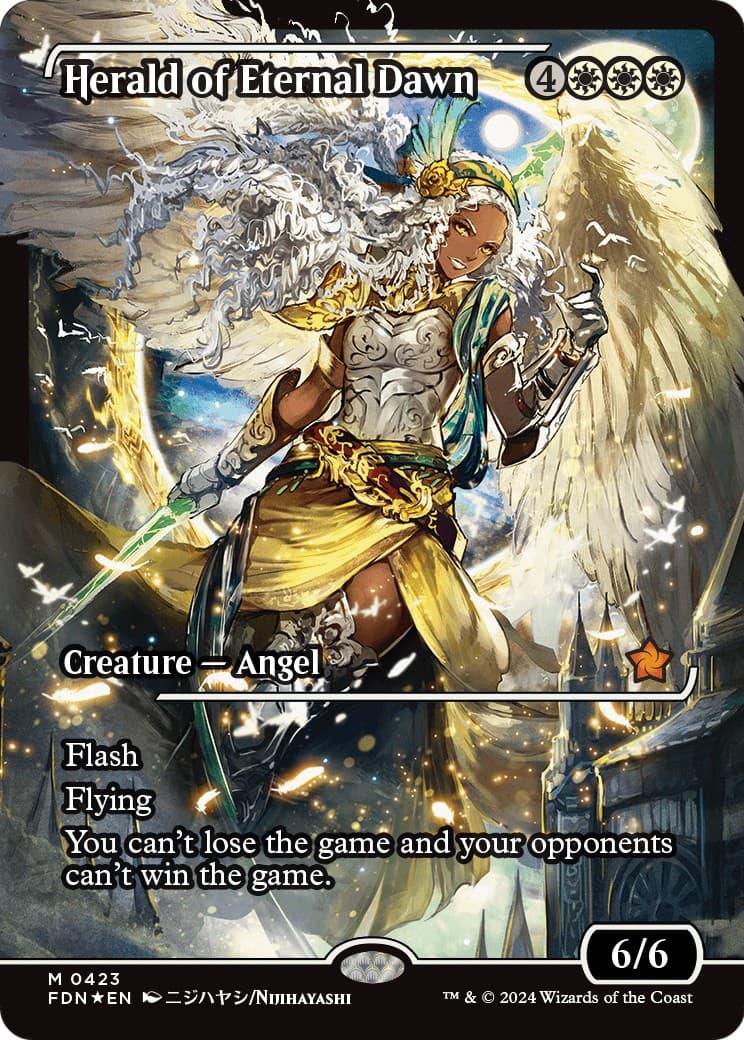 Herald of Eternal Dawn - Image 1