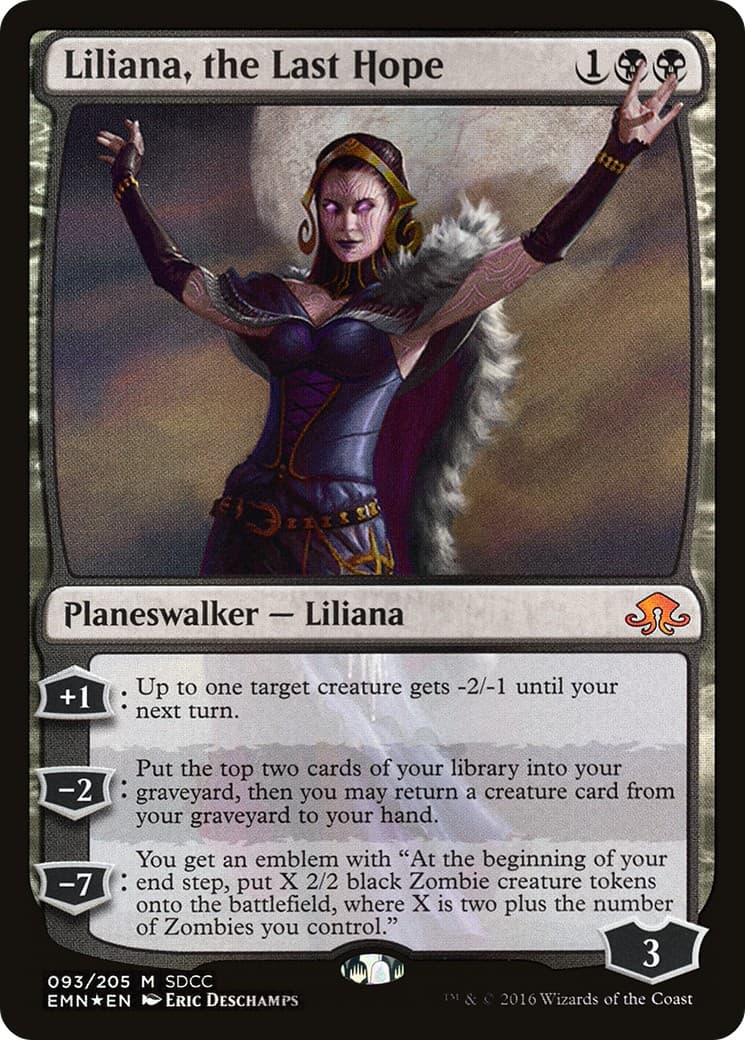 Liliana, the Last Hope - Image 1