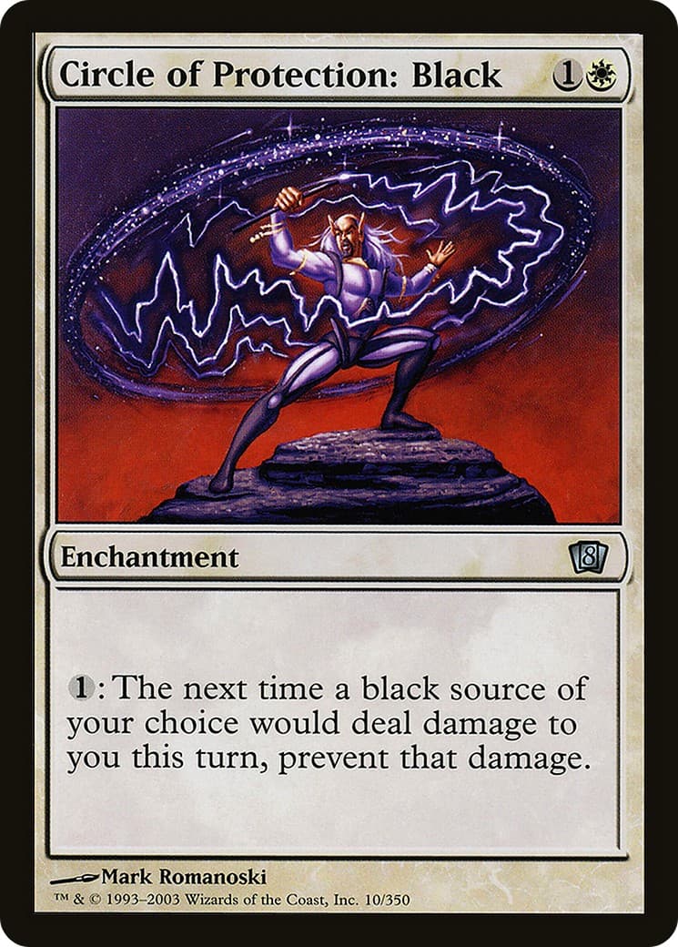 Circle of Protection: Black - Image 1