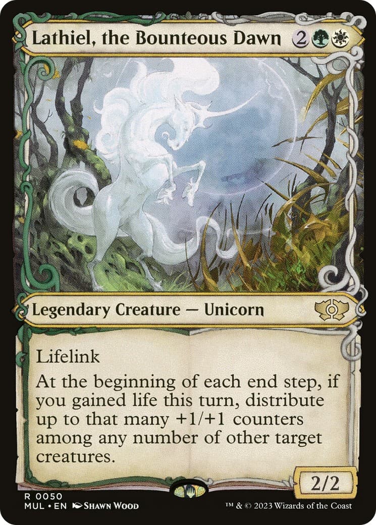 Lathiel, the Bounteous Dawn - Image 1