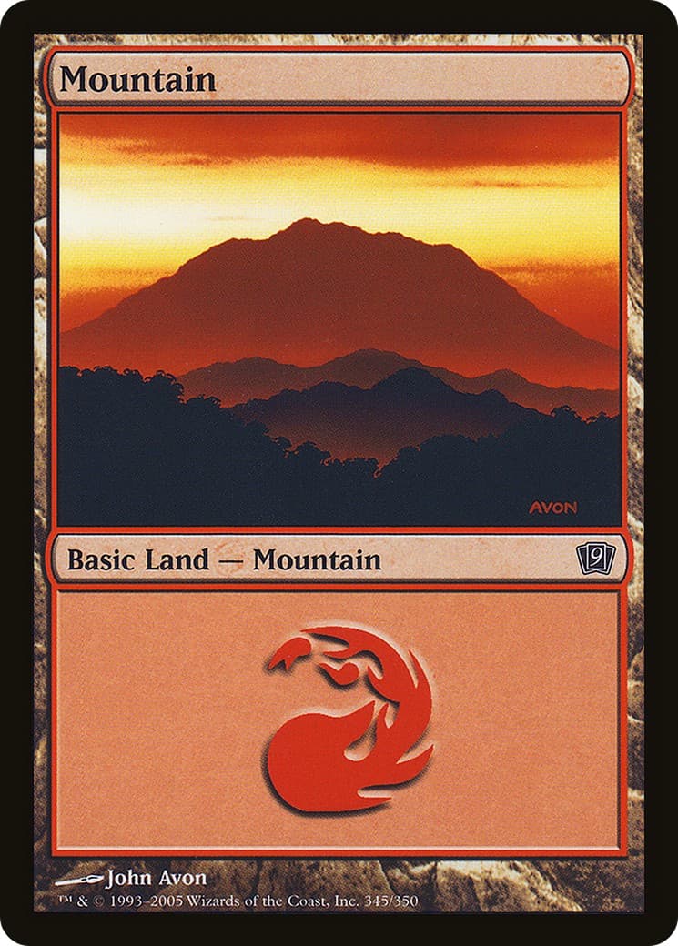 Mountain - Image 1