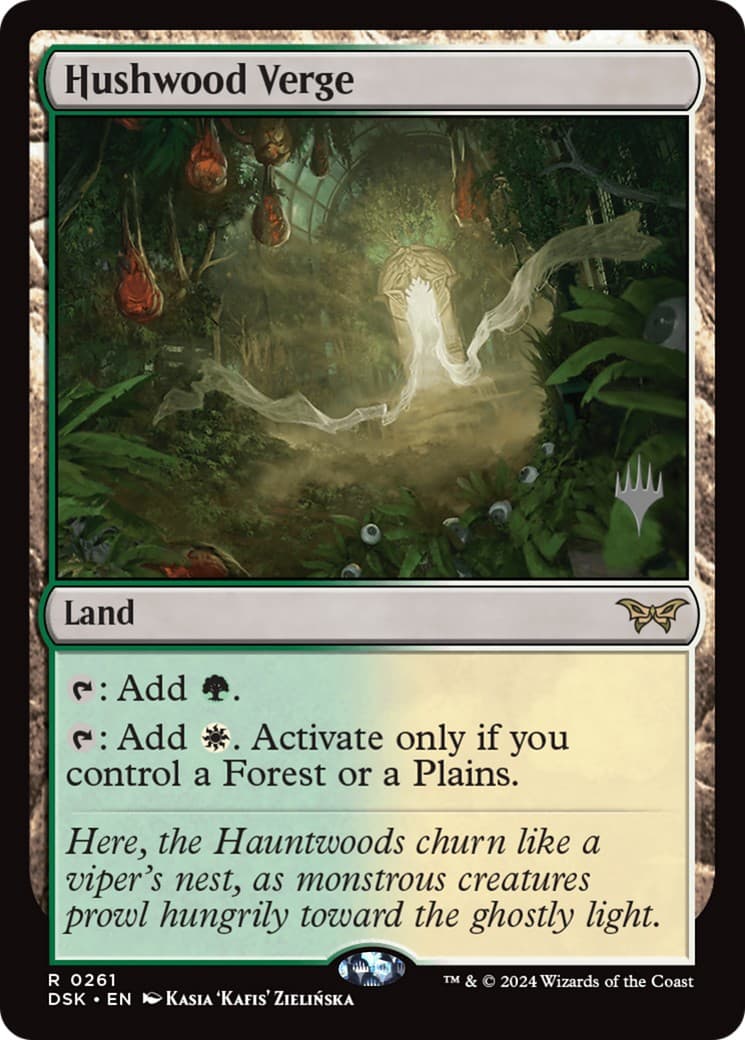 Hushwood Verge - Image 1