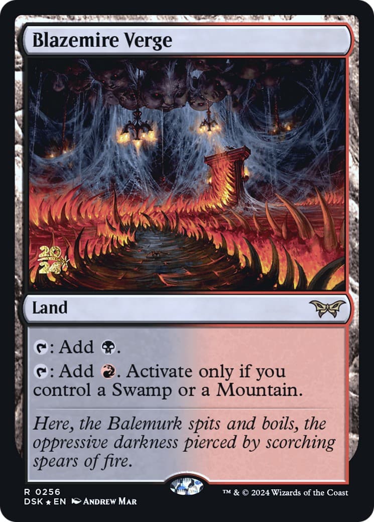 Blazemire Verge - Image 1