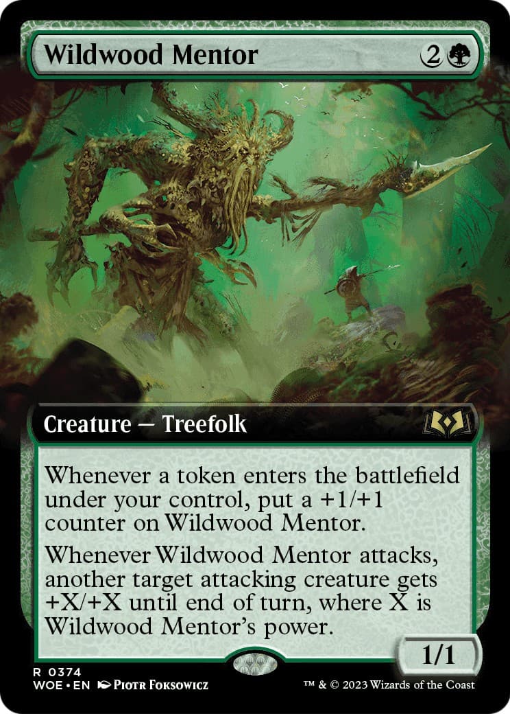 Wildwood Mentor - Image 1