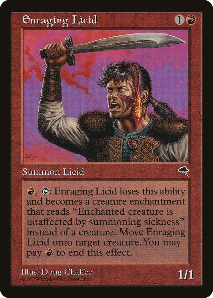 Enraging Licid - Image 1