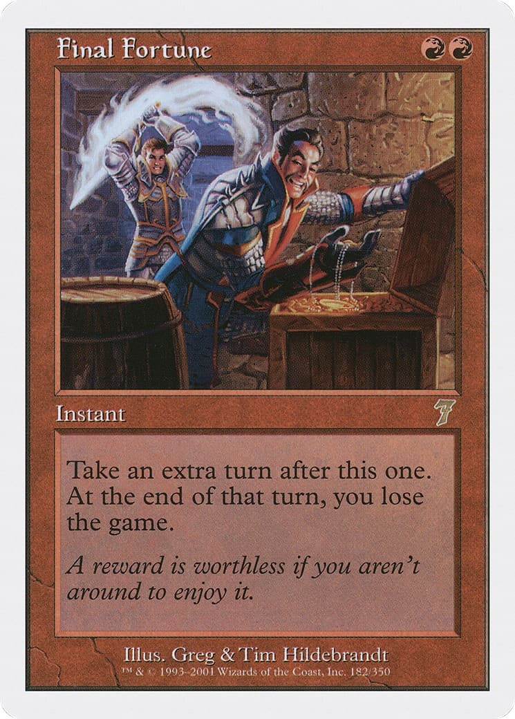 Final Fortune - Image 1