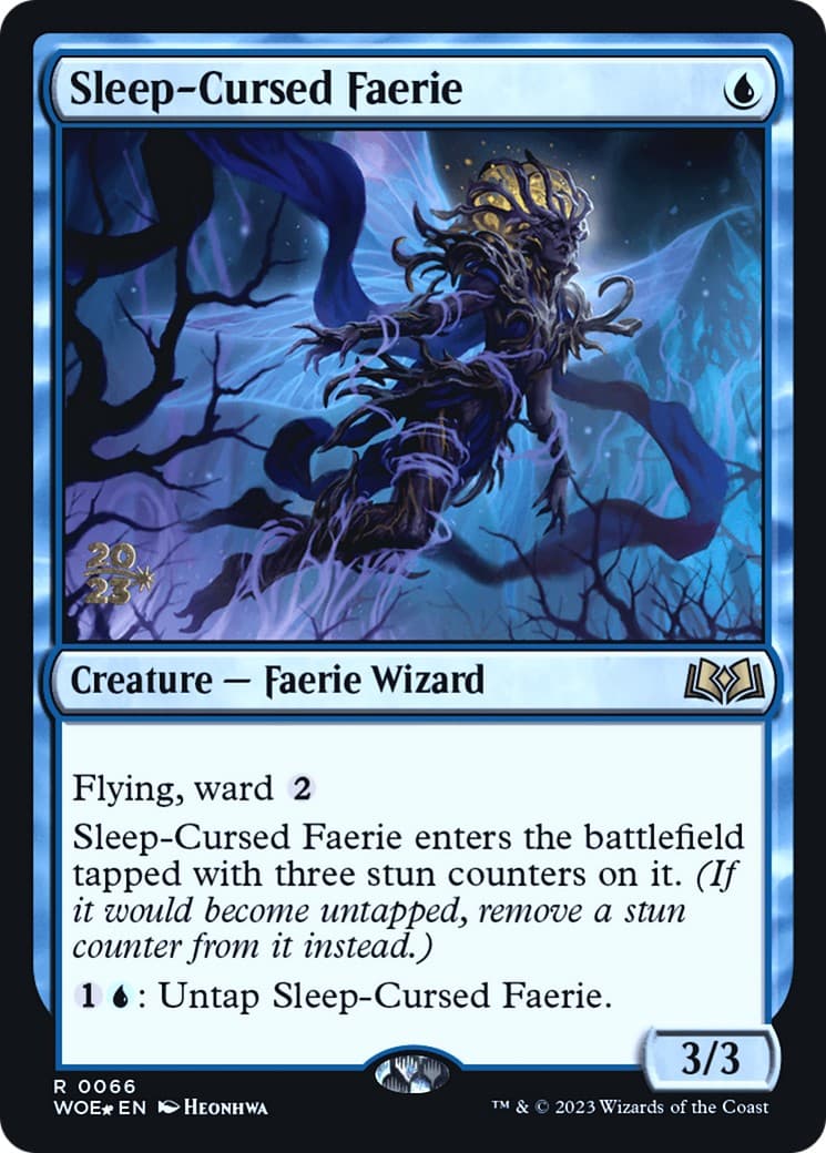 Sleep-Cursed Faerie - Image 1