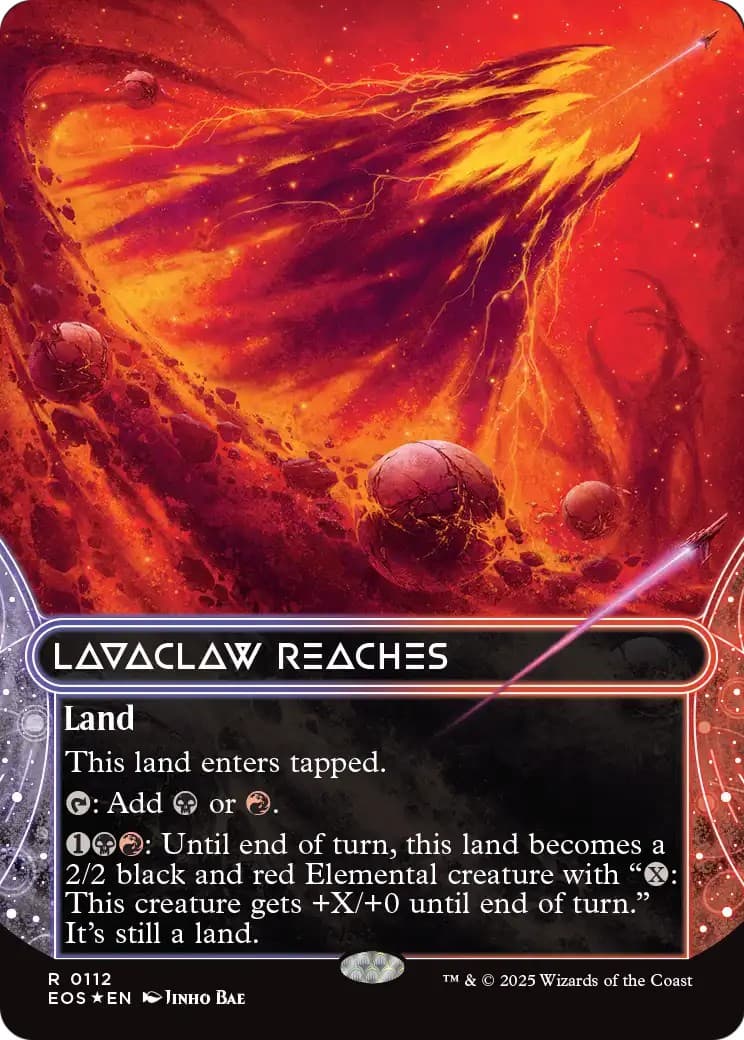 Lavaclaw Reaches - Image 1