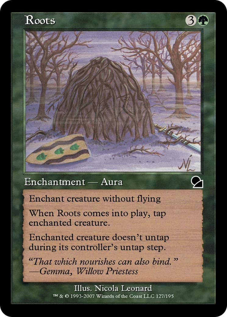 Roots - Image 1