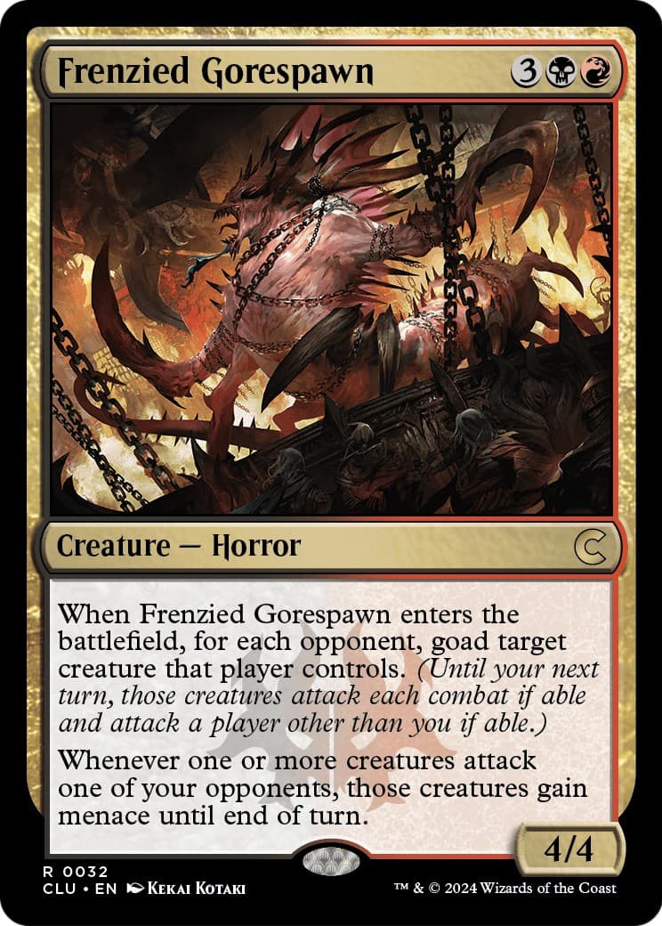 Frenzied Gorespawn - Image 1
