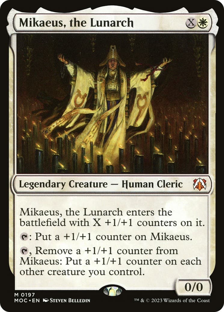 Mikaeus, the Lunarch - Image 1