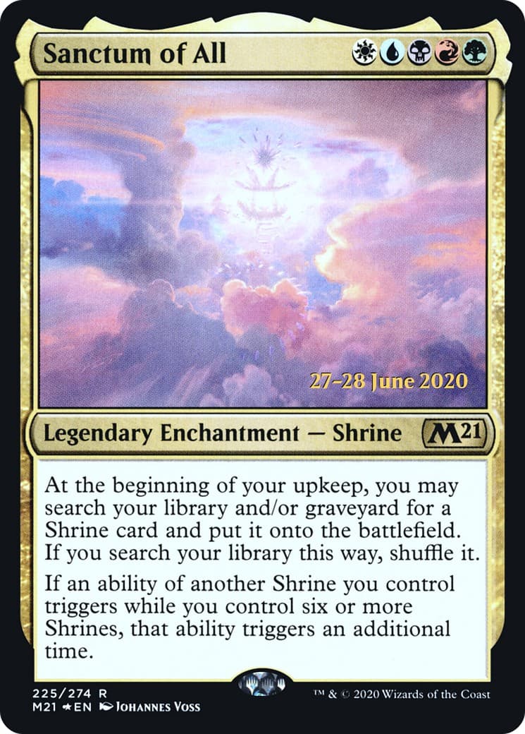 Sanctum of All - Image 1