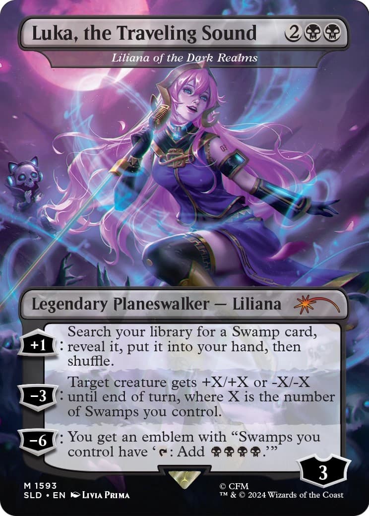 Liliana of the Dark Realms - Image 1