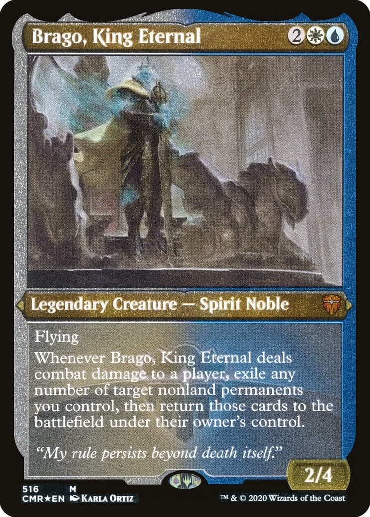 Brago, King Eternal - Image 1
