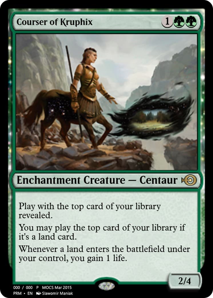 Courser of Kruphix - Image 1