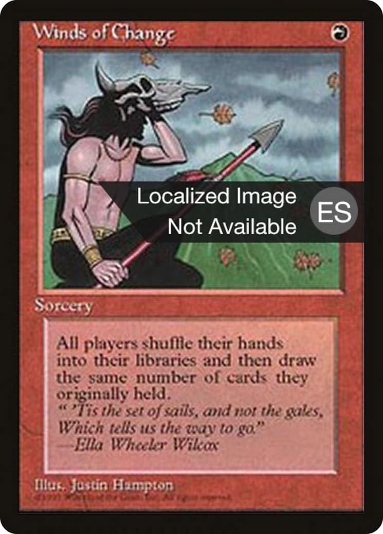 Winds of Change - Image 1